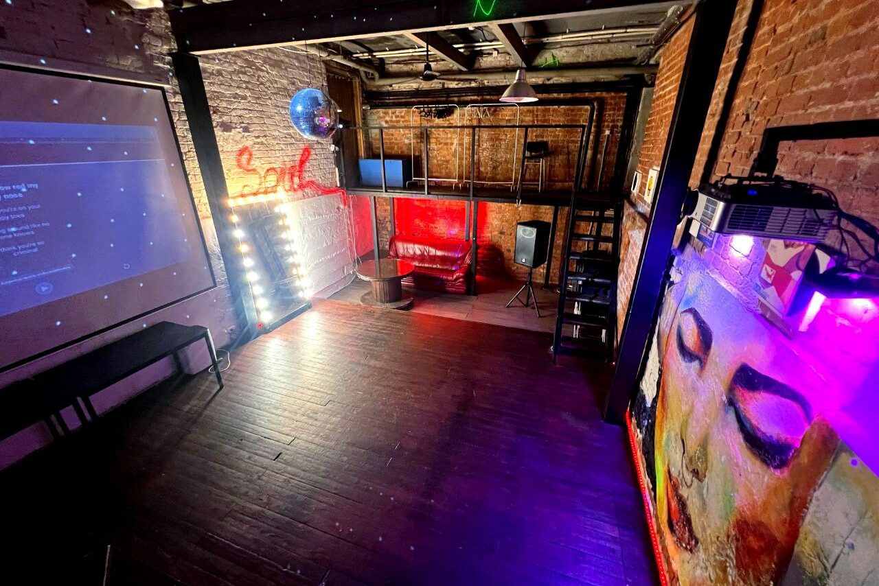 Арендовать Soul Loft 