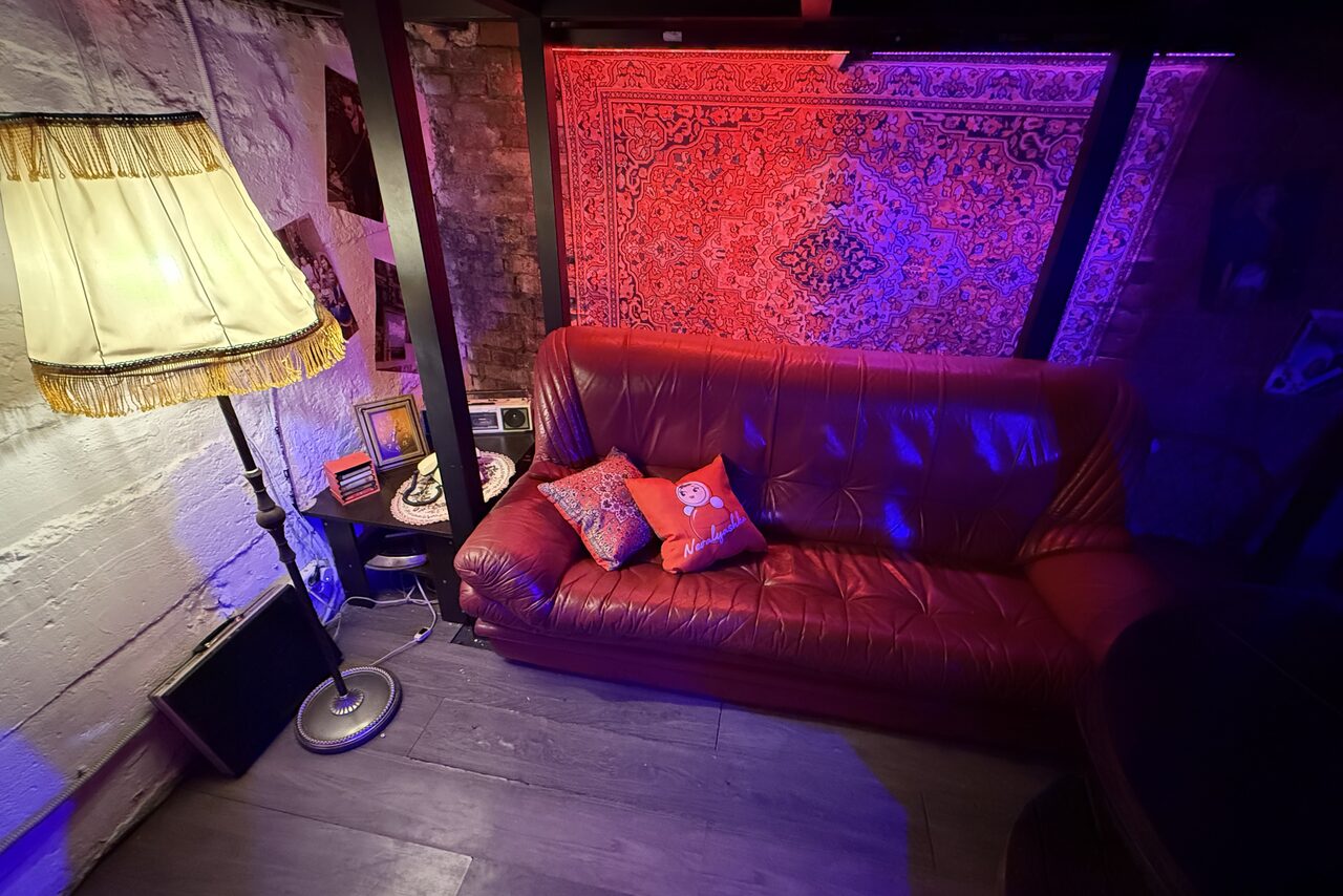 Арендовать Лофт ИЗНАНКА. Зал ЛИХИЕ 90-е