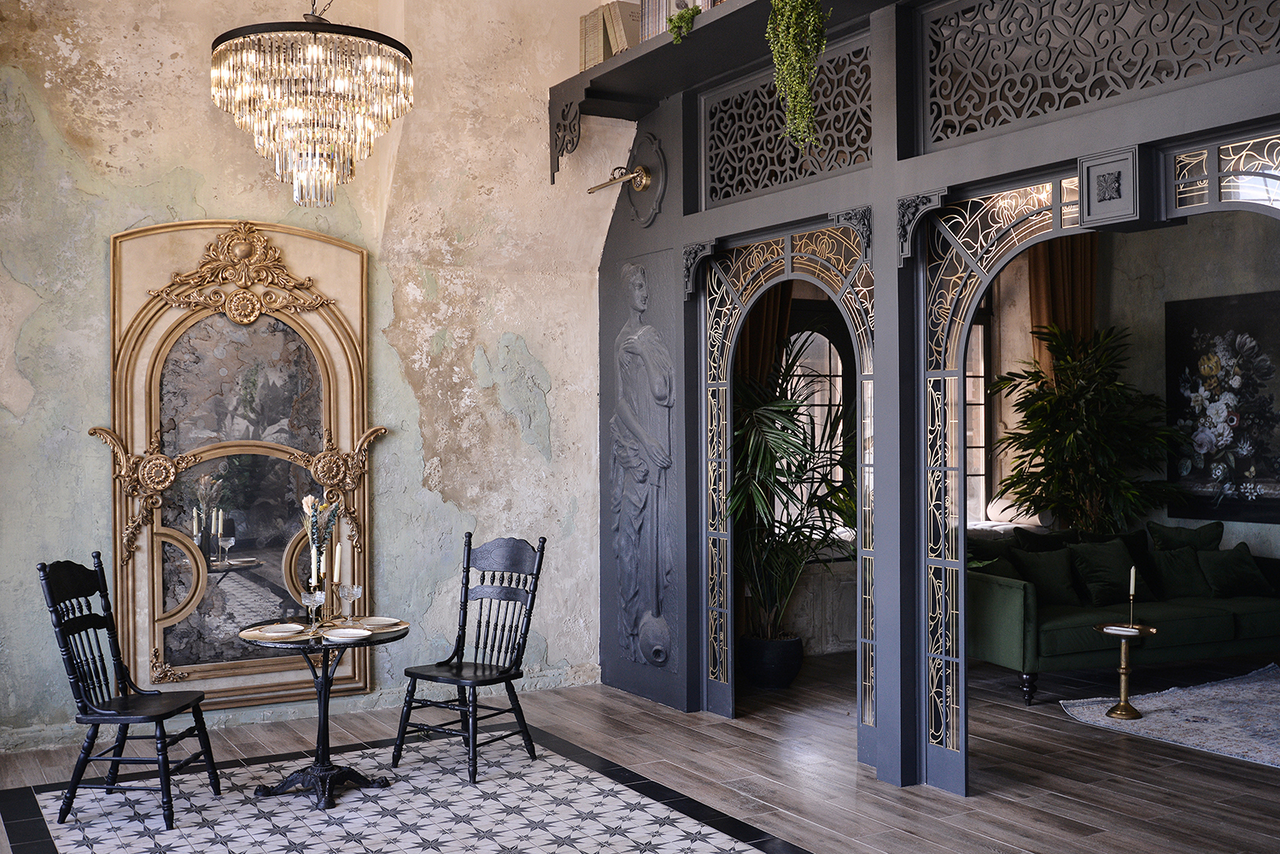 Арендовать Cross Studio. Зал Диод 