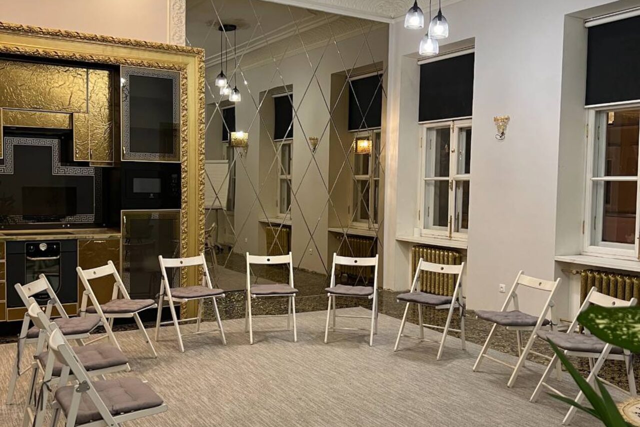 Арендовать Event space at the centre