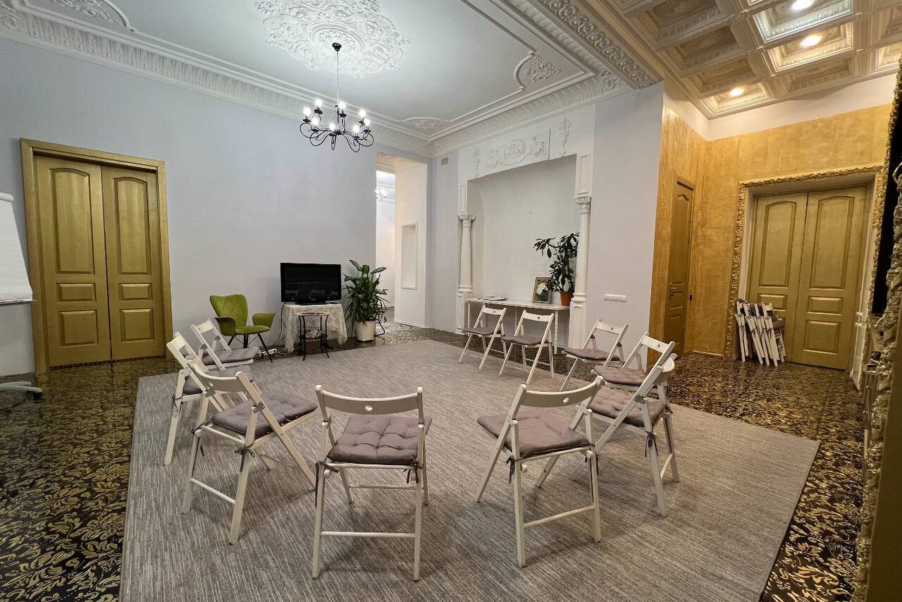 Арендовать Event space at the centre