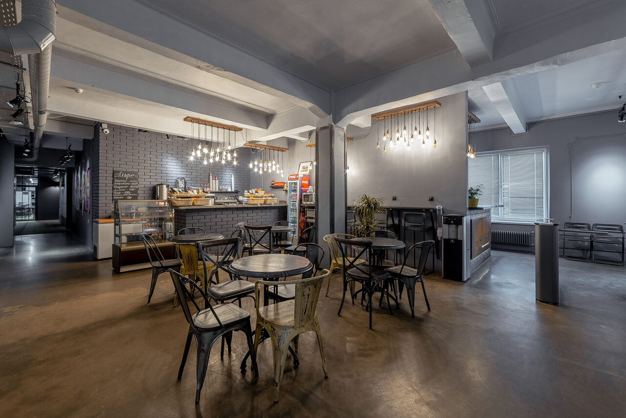 Арендовать Современный компьютерный класс