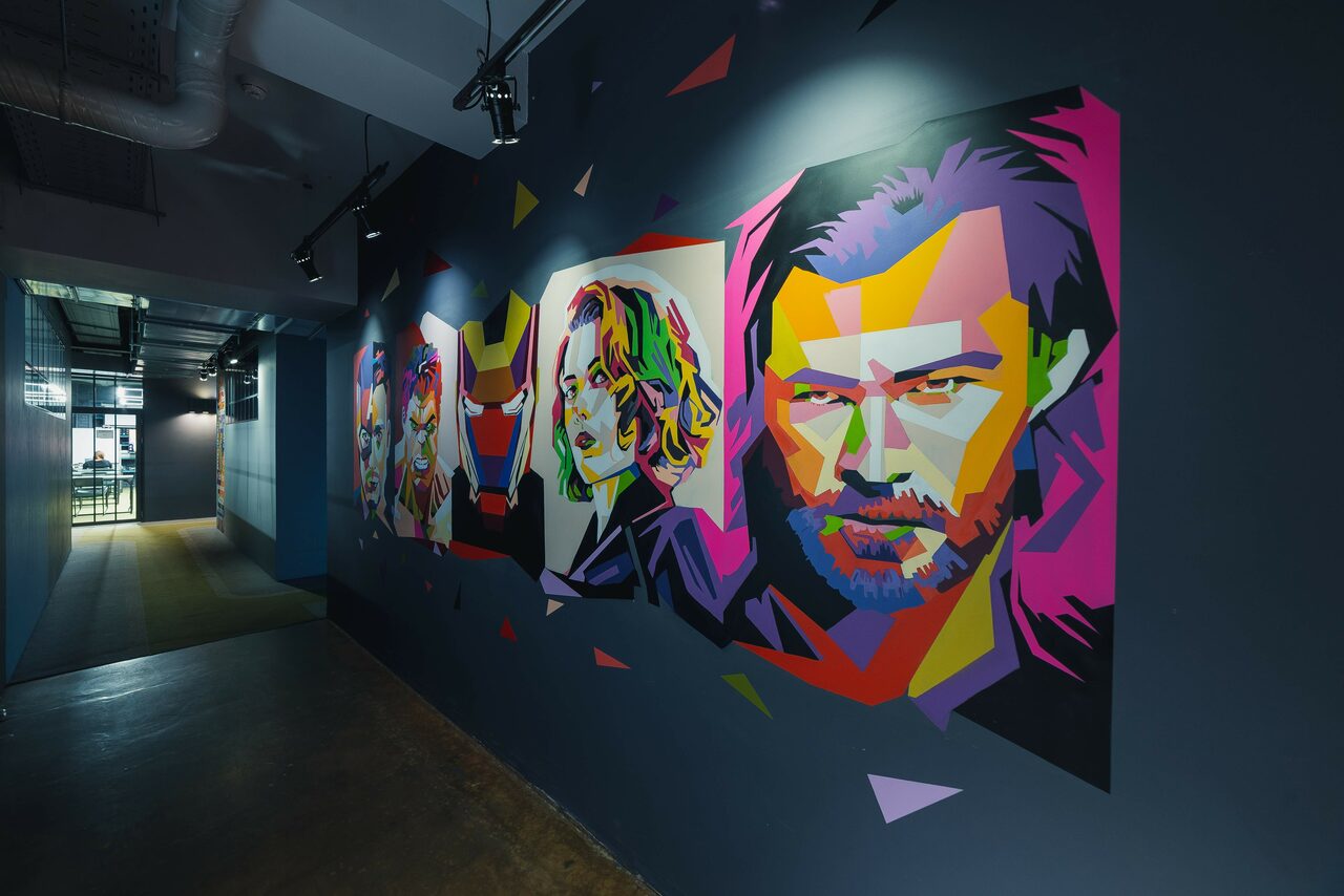 Арендовать Современный компьютерный класс