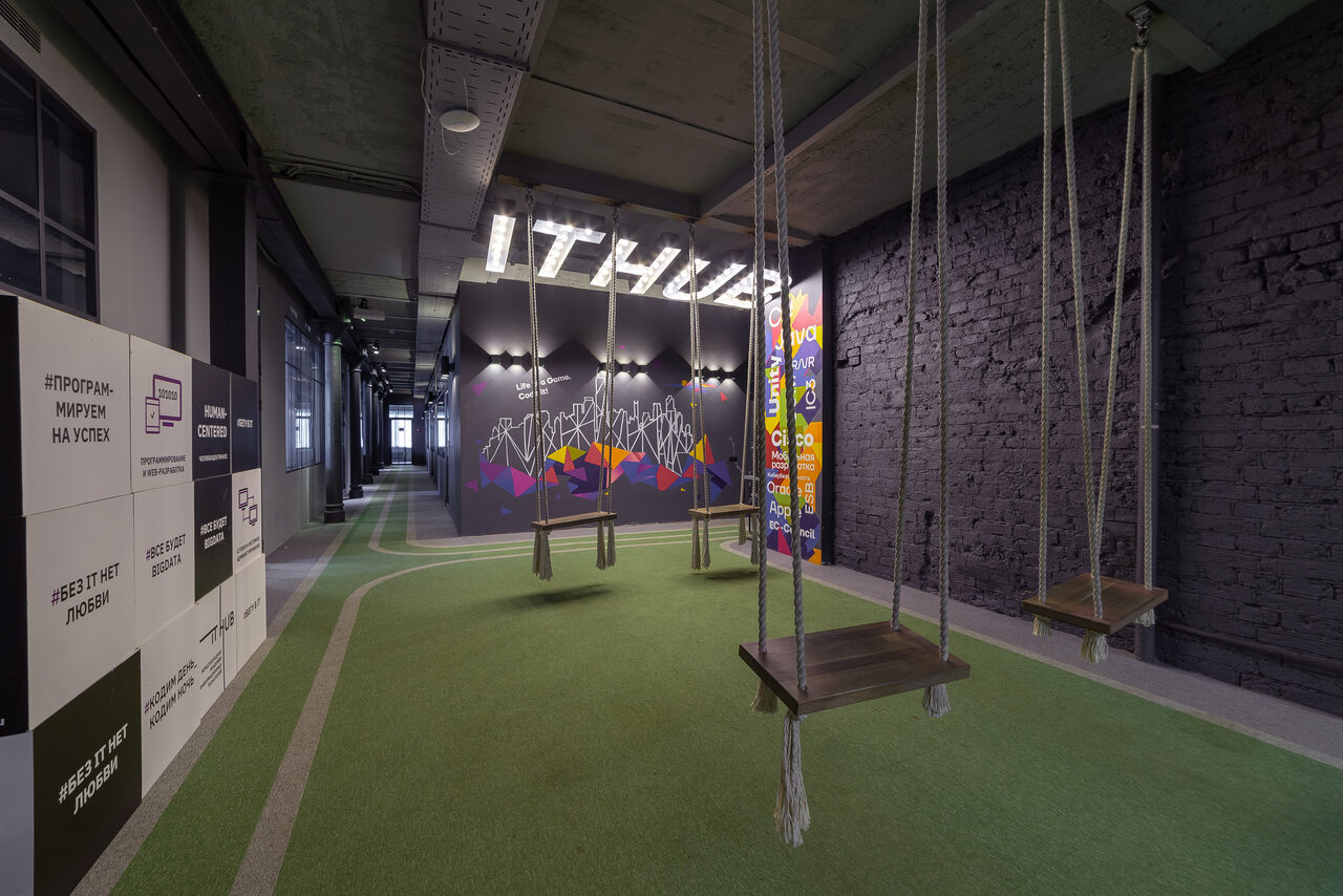 Арендовать Современный компьютерный класс