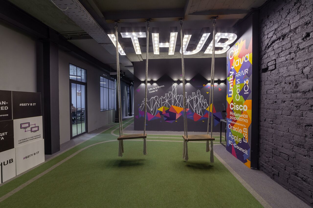 Арендовать Современный компьютерный класс