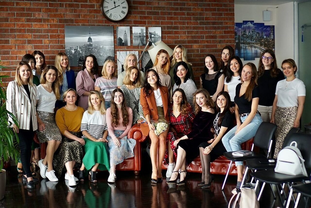 Арендовать Space on the 60th floor with panoramic views