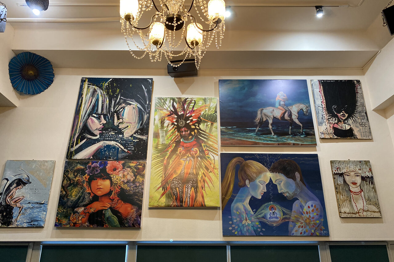 Арендовать Лофт для вечеринок с коктейльным баром 