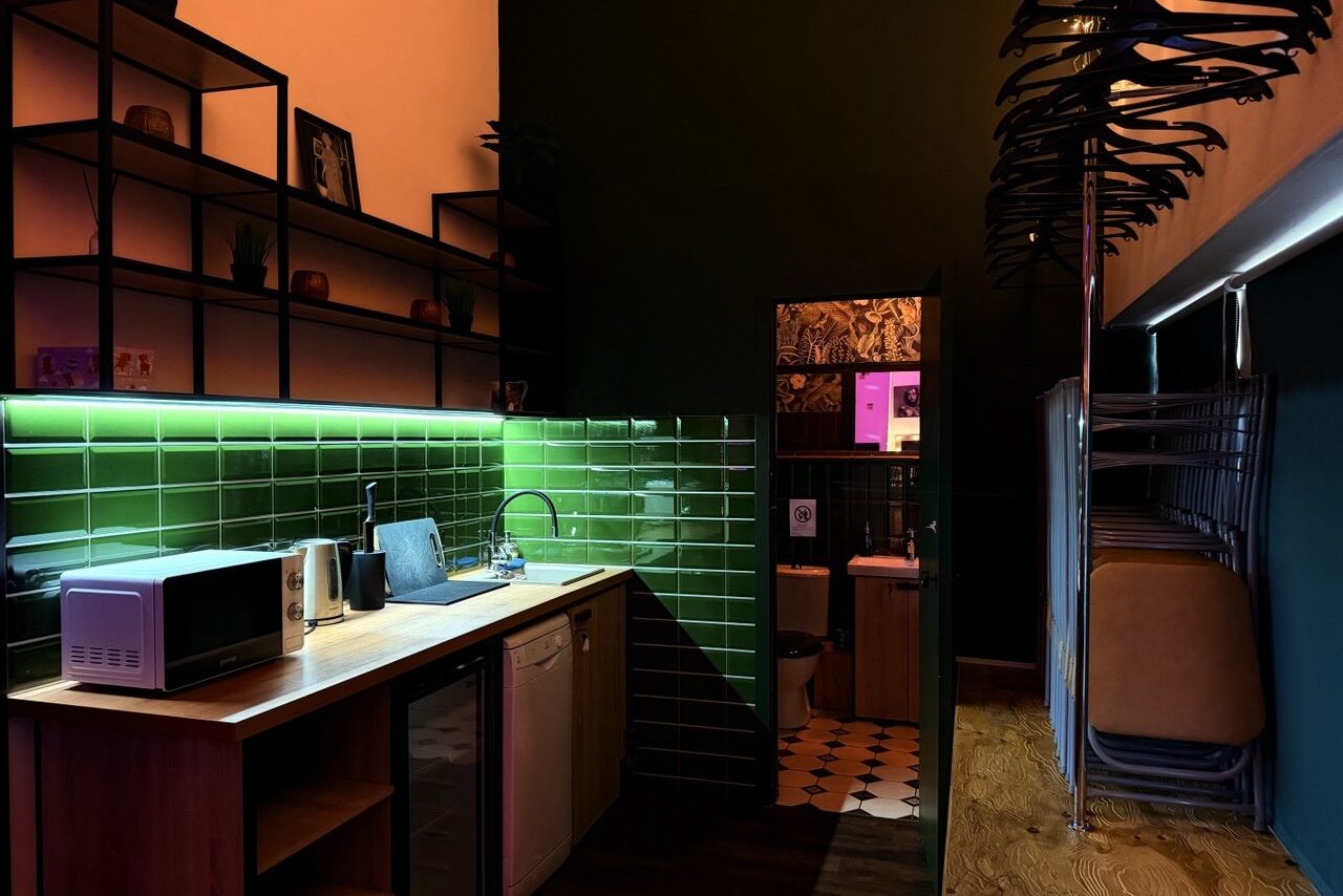 Арендовать Bar on Presnya for private events