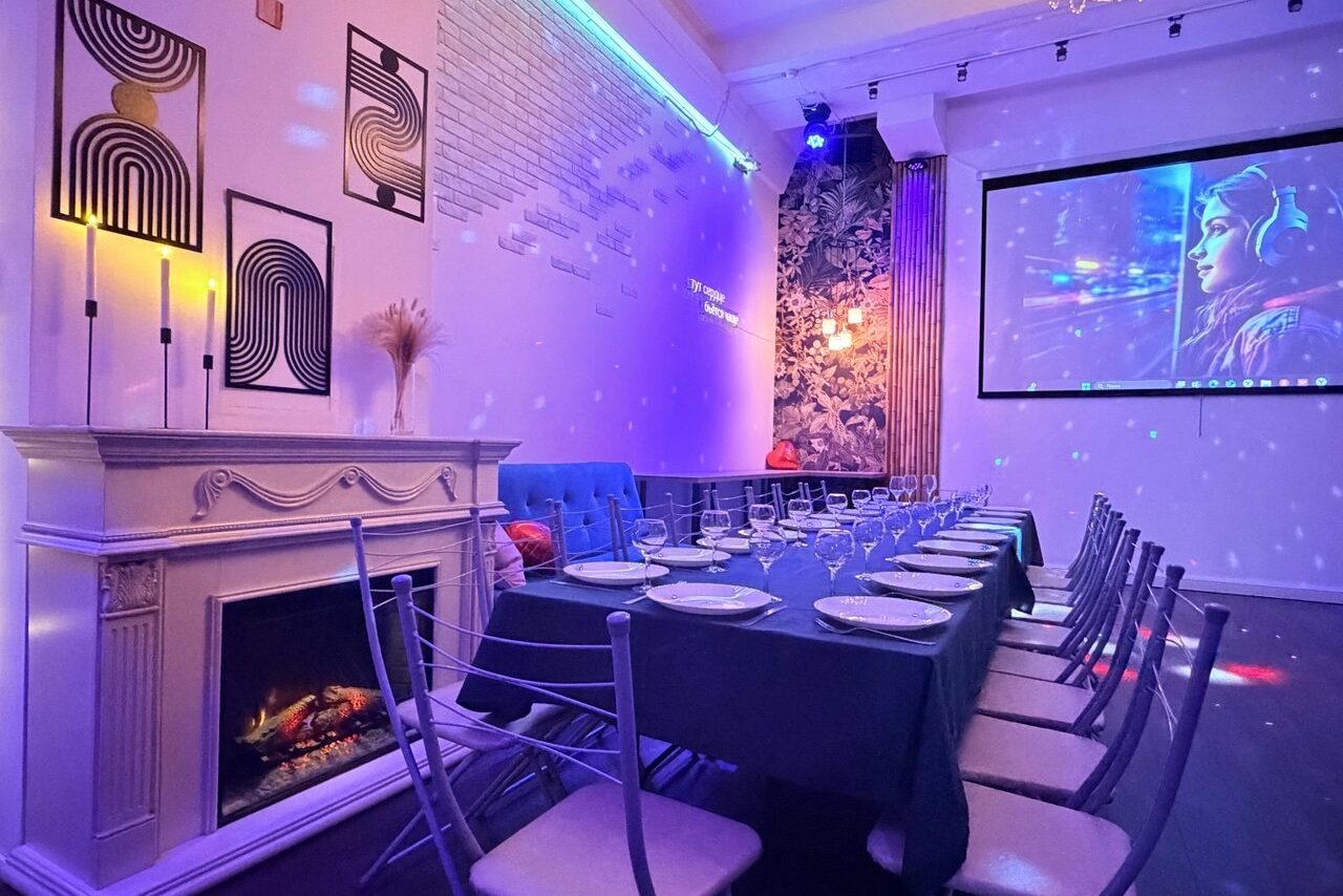 Арендовать Bar on Presnya for private events