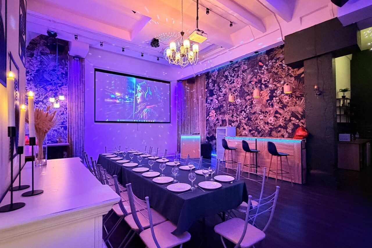 Арендовать Bar on Presnya for private events