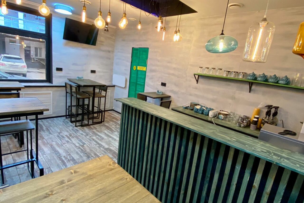 Арендовать Креативный дом От ума. Студия кафе для различных событий