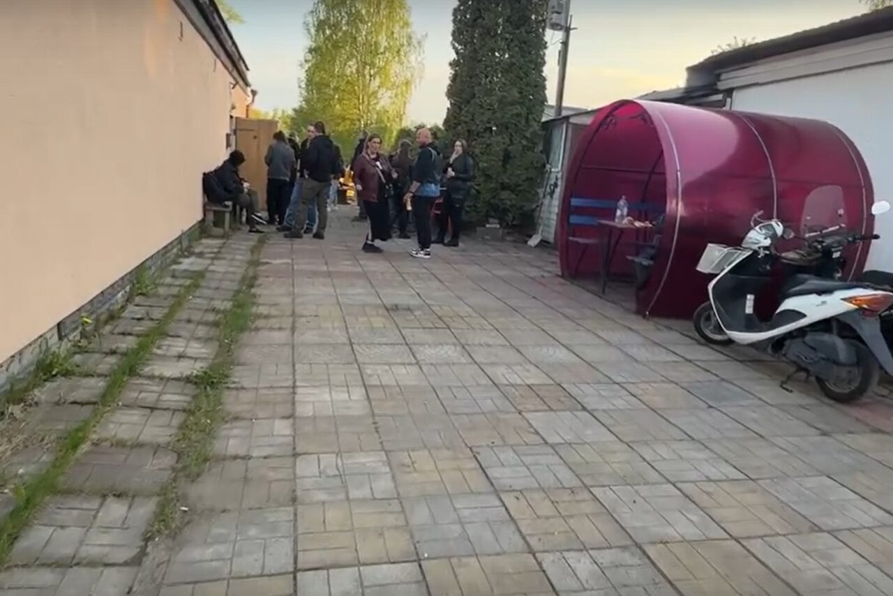 Арендовать Pulse Club(Клуб Пульс). Концертная площадка с оборудованием