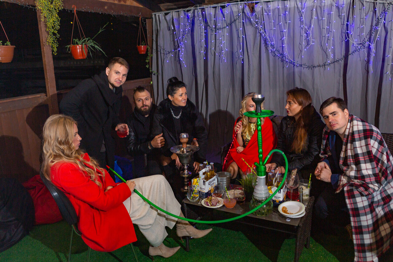 Арендовать Only You. Белый лофт с верандой