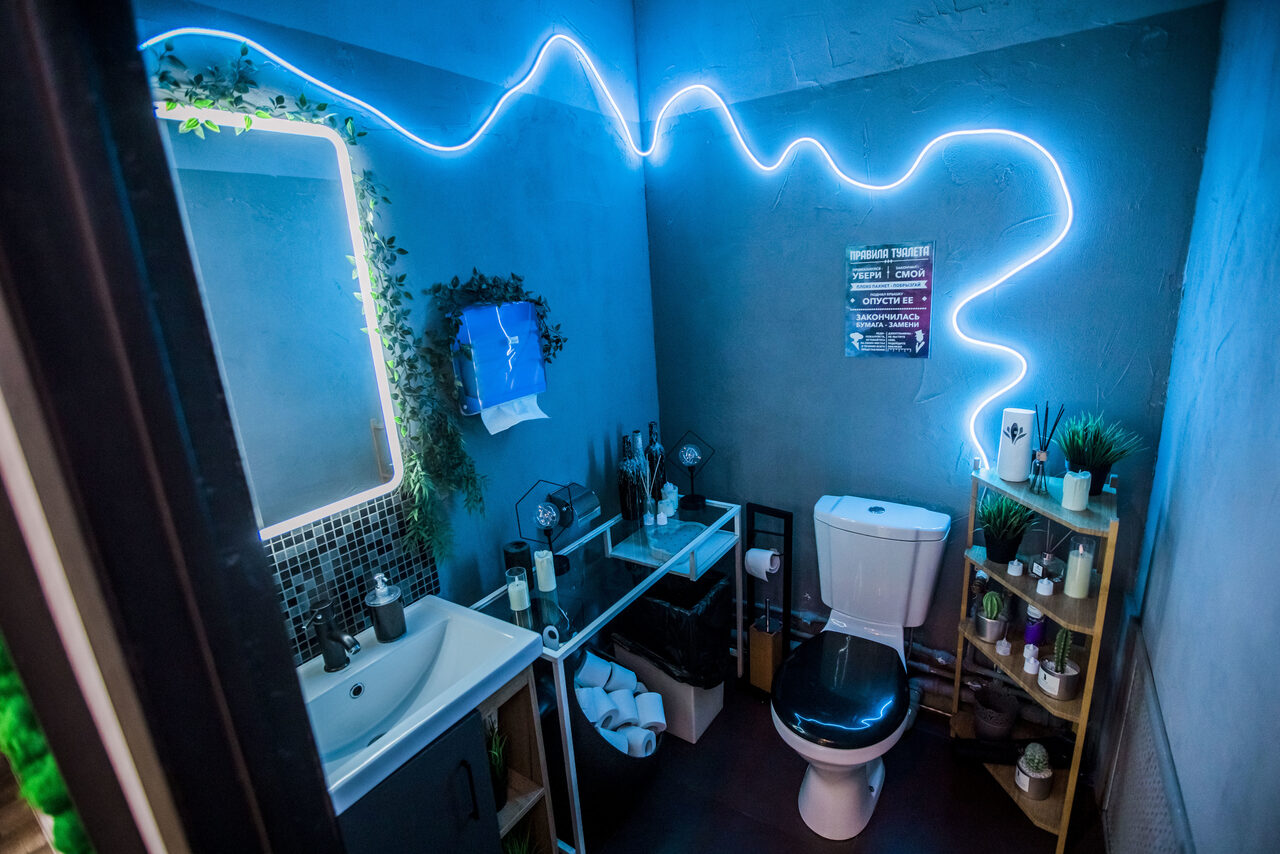 Арендовать Only You. Белый лофт с верандой