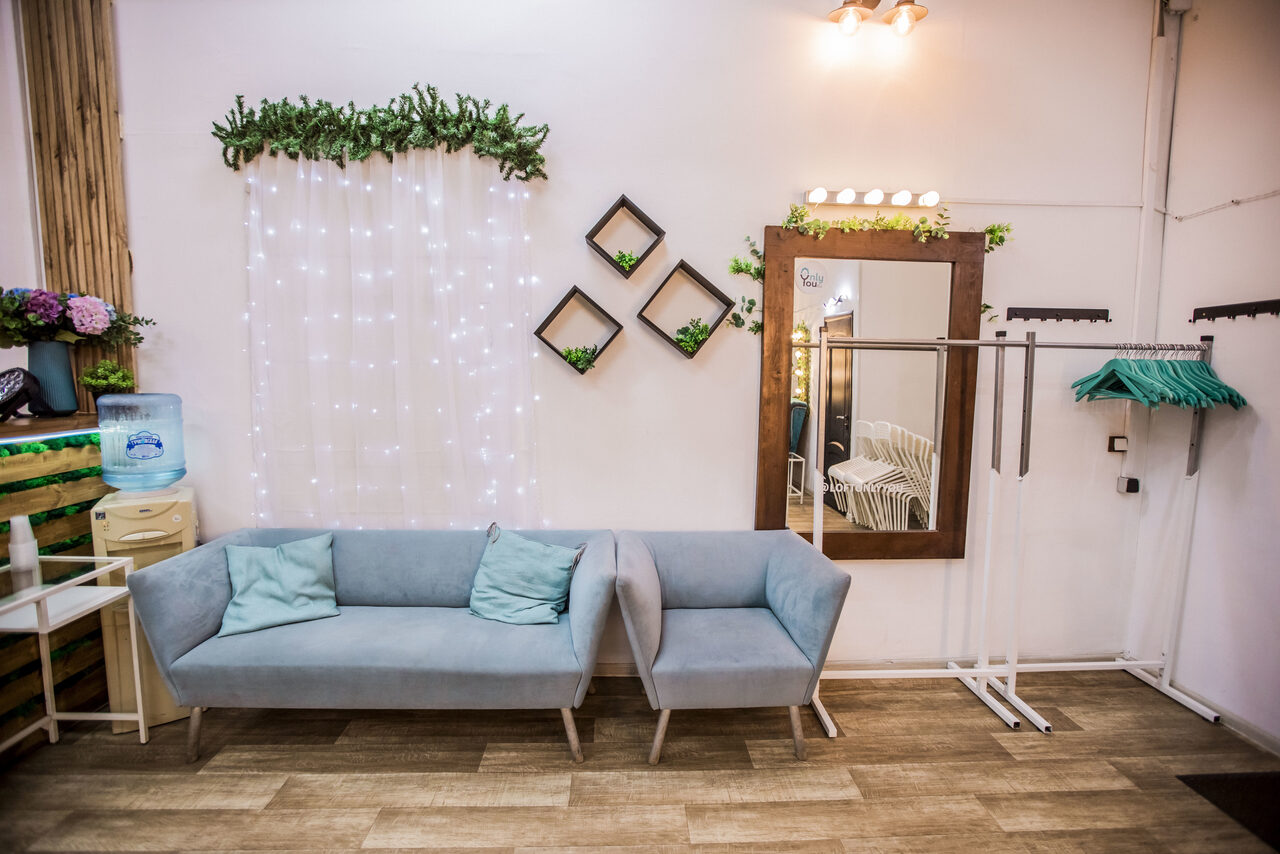 Арендовать Only You. Белый лофт с верандой