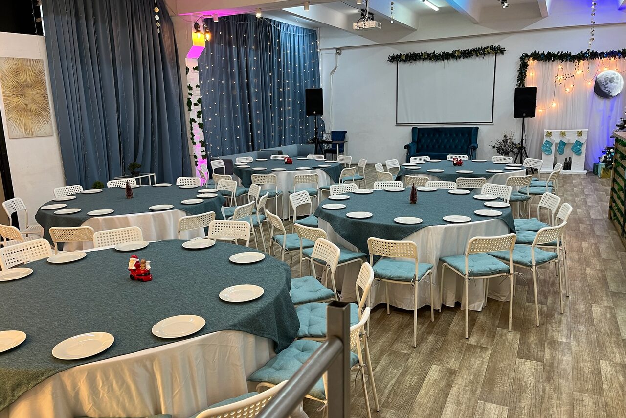 Арендовать Only You. Белый лофт с верандой