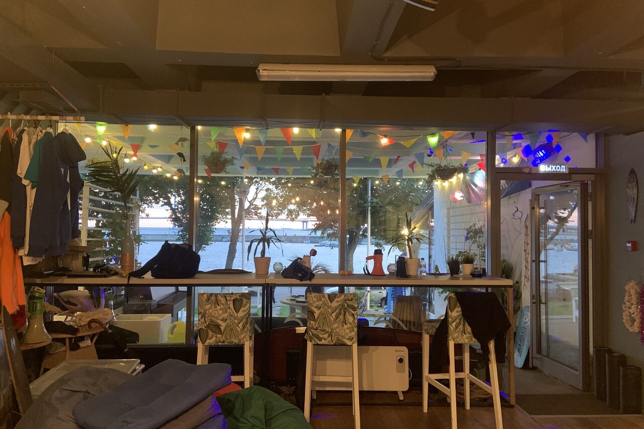 Арендовать Loft on the shores of the Gulf of Finland