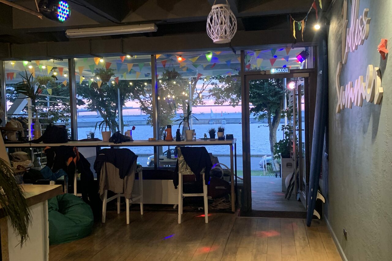 Арендовать Loft on the shores of the Gulf of Finland