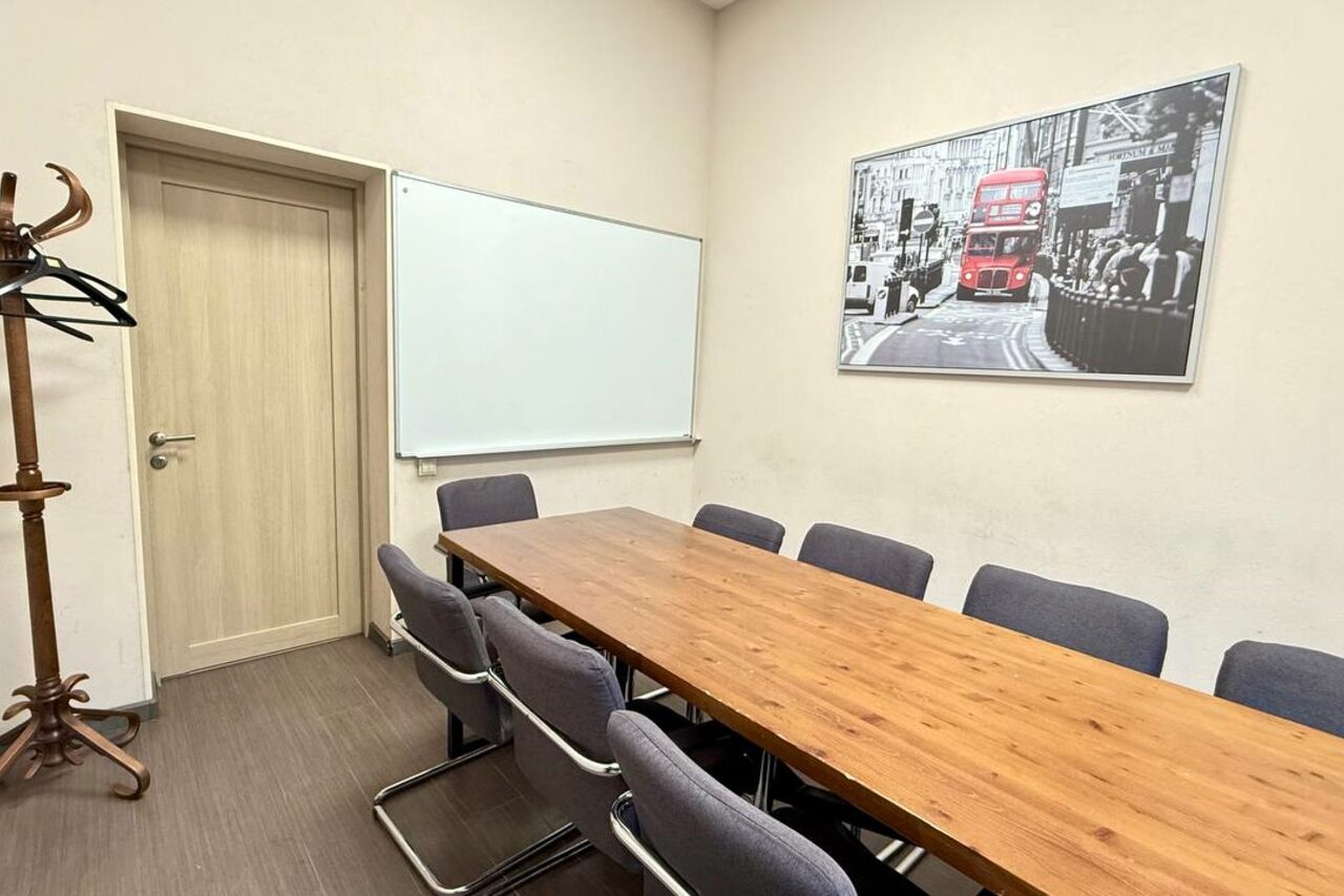 Арендовать Переговорная комната в центре Москвы