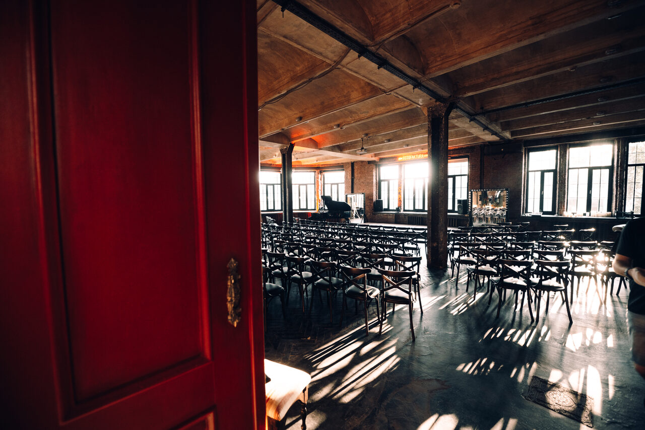 Арендовать Лофт-пространство из нескольких залов