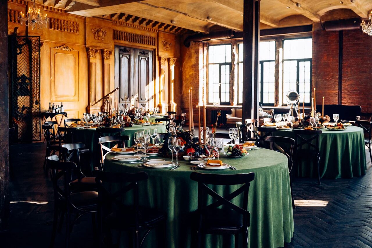 Арендовать Лофт-пространство из нескольких залов