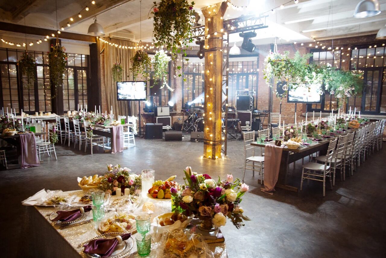 Арендовать Лофт-пространство из нескольких залов