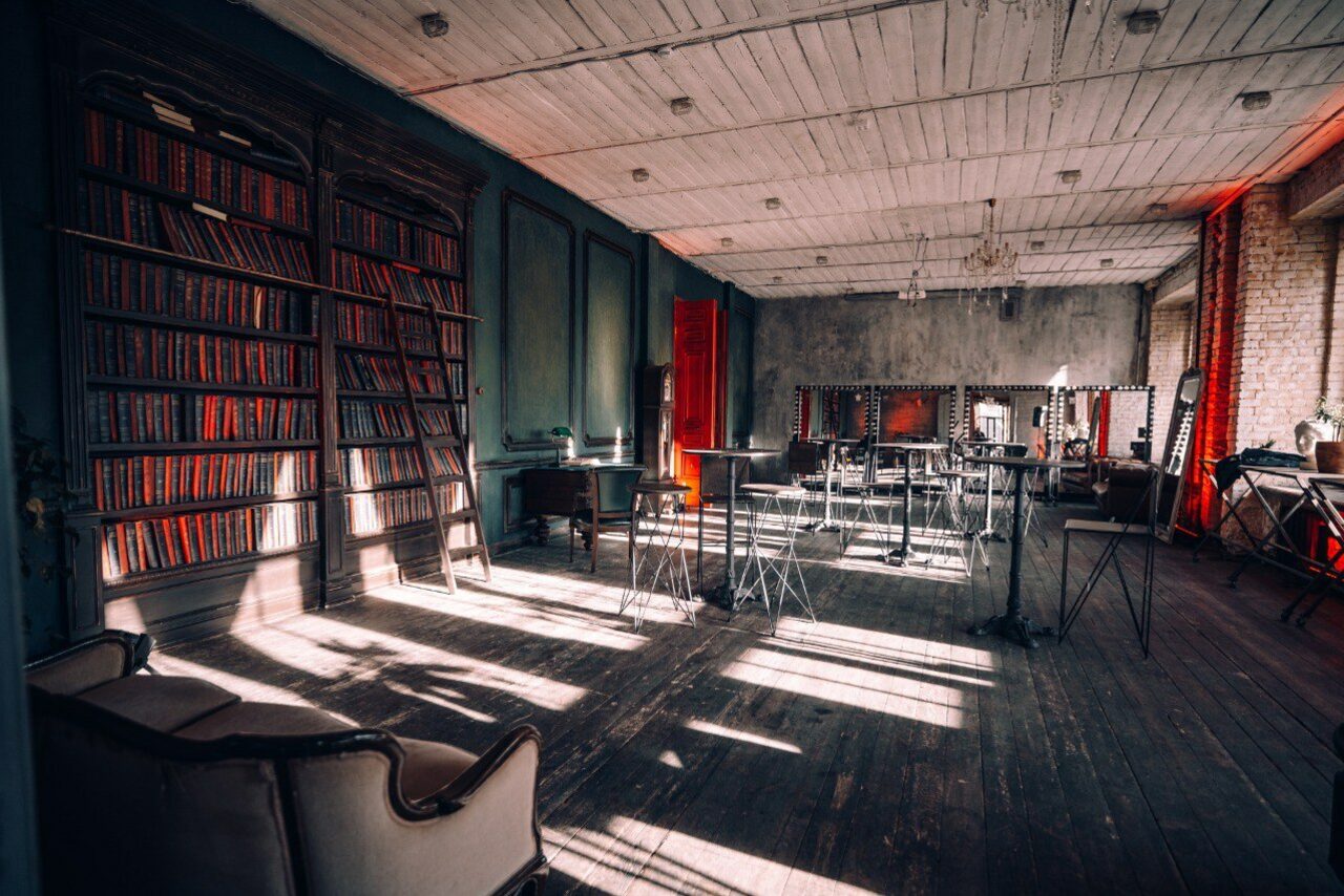 Арендовать Лофт-пространство из нескольких залов