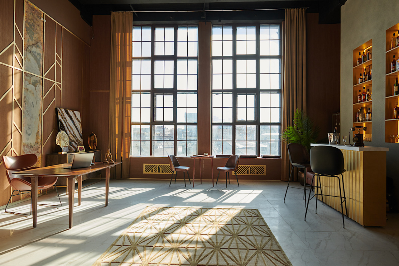 Арендовать Cross Studio. Зал Будапешт