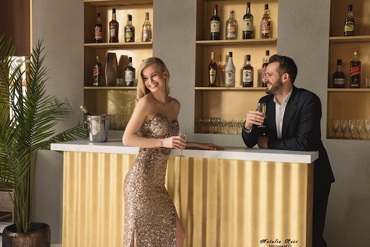 Арендовать Cross Studio. Зал Будапешт