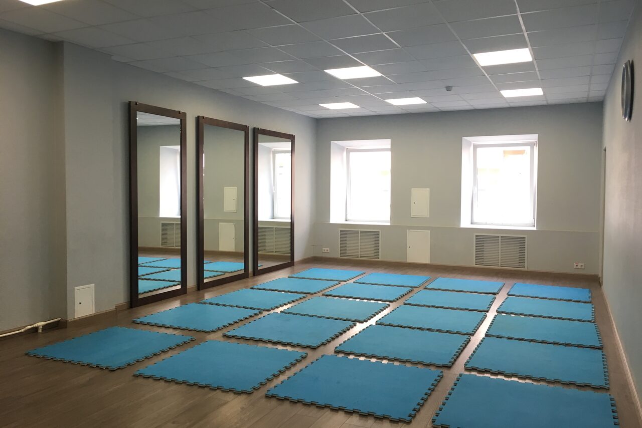 Арендовать Зал №1 площадью 60 м.кв. свободной компоновки