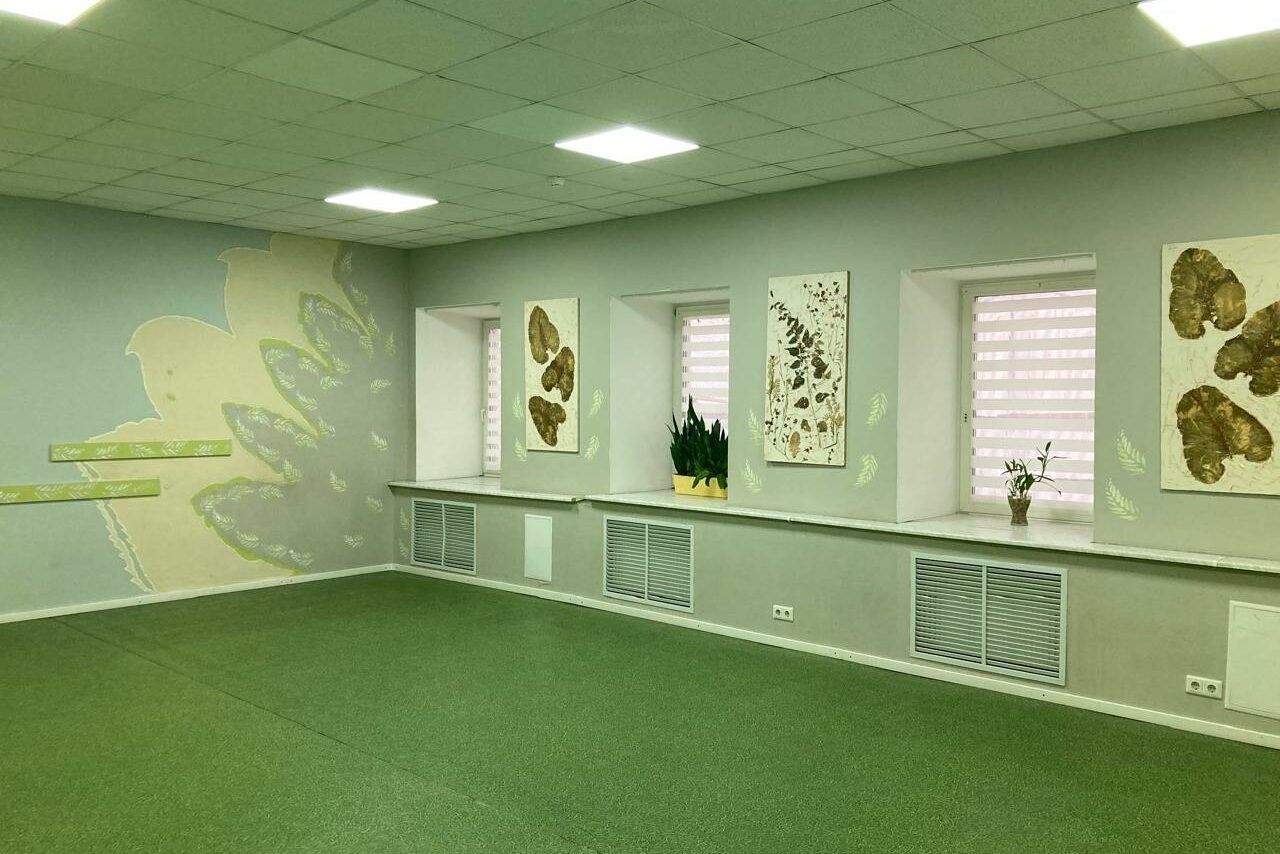 Арендовать Зал №3  холлом площадью 52 м.кв