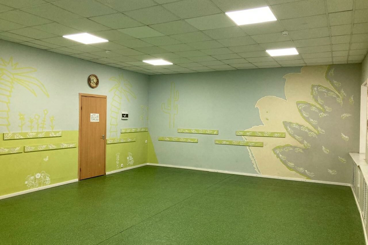 Арендовать Зал №3  холлом площадью 52 м.кв