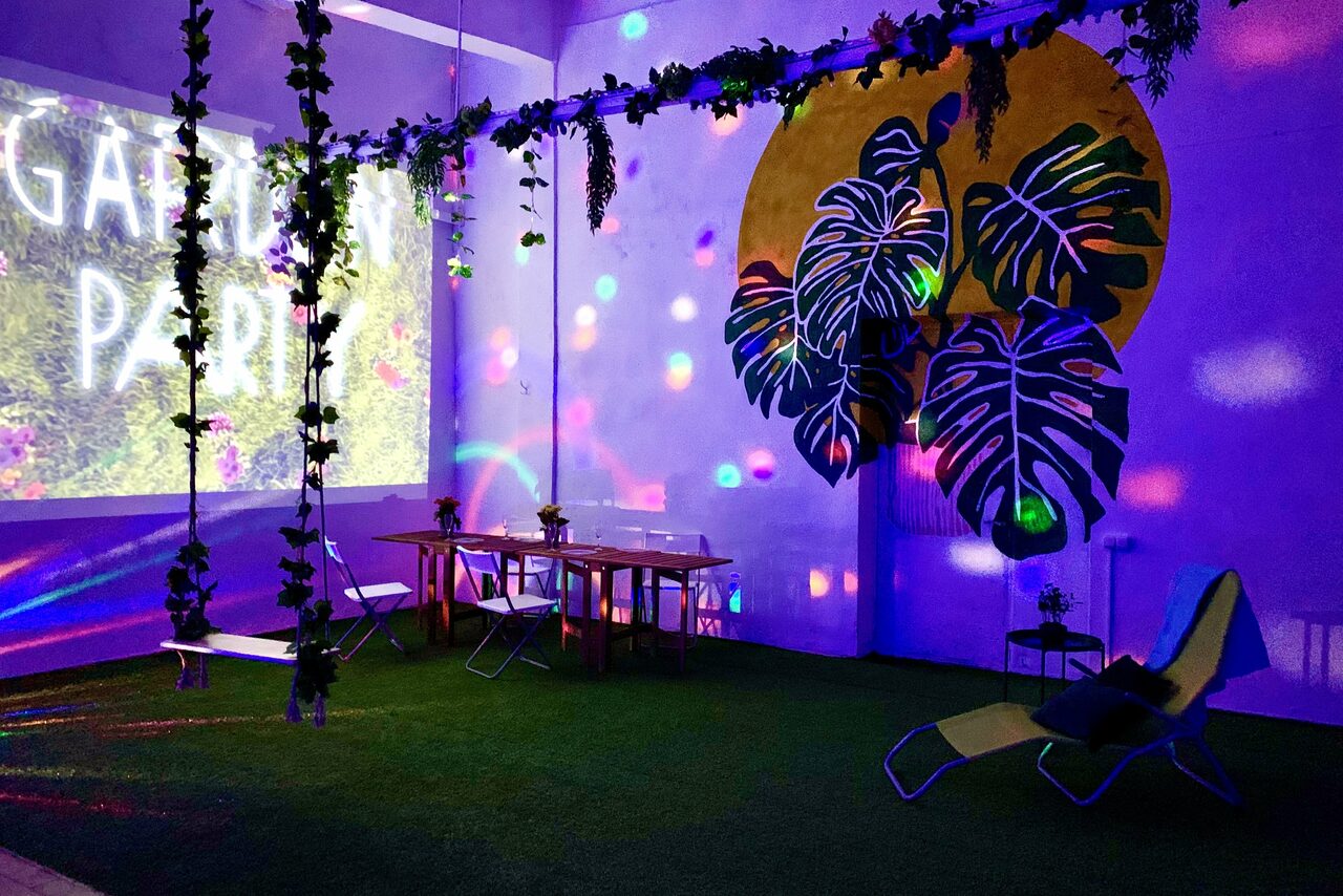 Арендовать Лофт Lirika Авангардный лофт для вечеринок