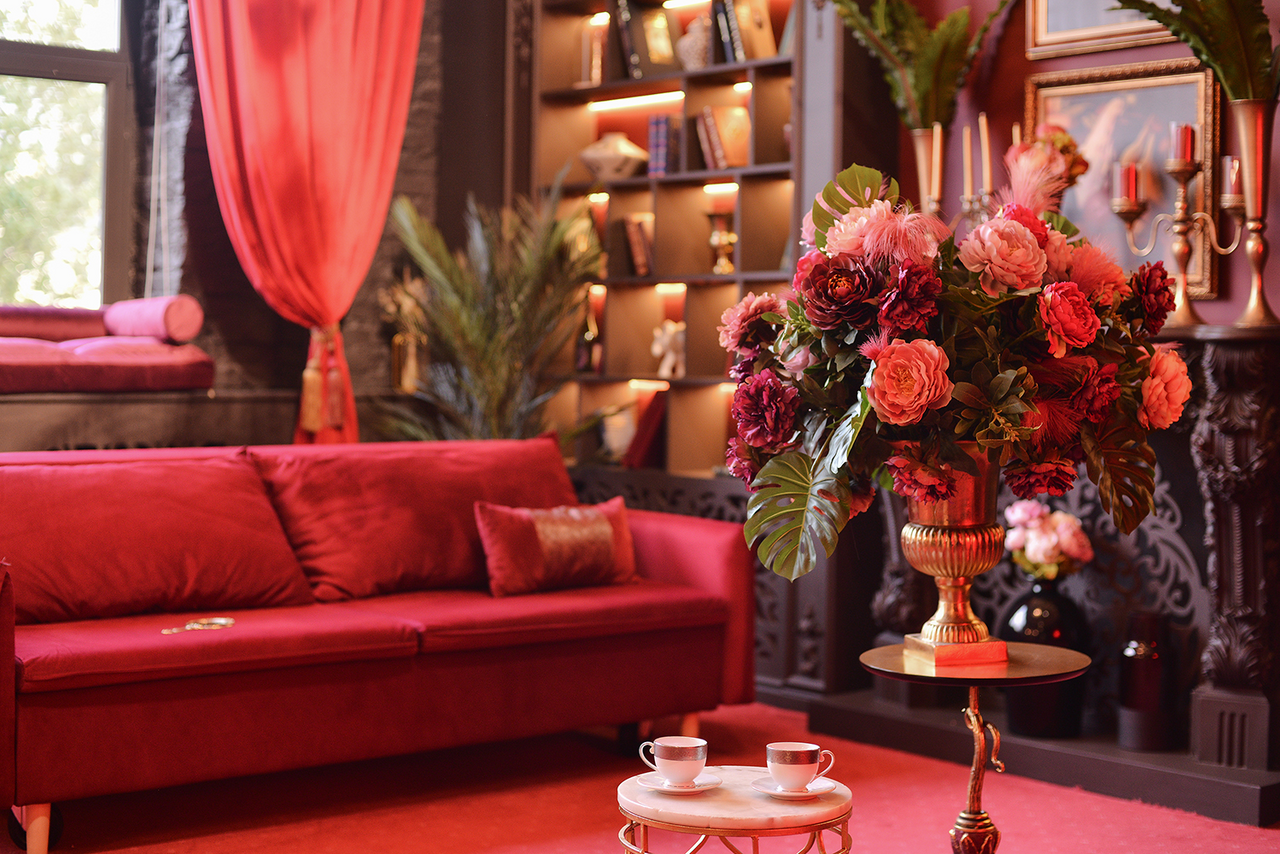 Арендовать Cross Studio. Зал Анри