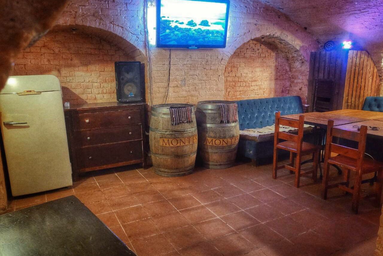 Арендовать Loft Зазеркалье