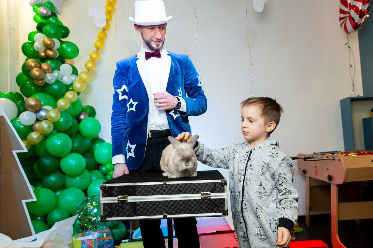 Арендовать НеВзрослые. Стильное семейное пространство