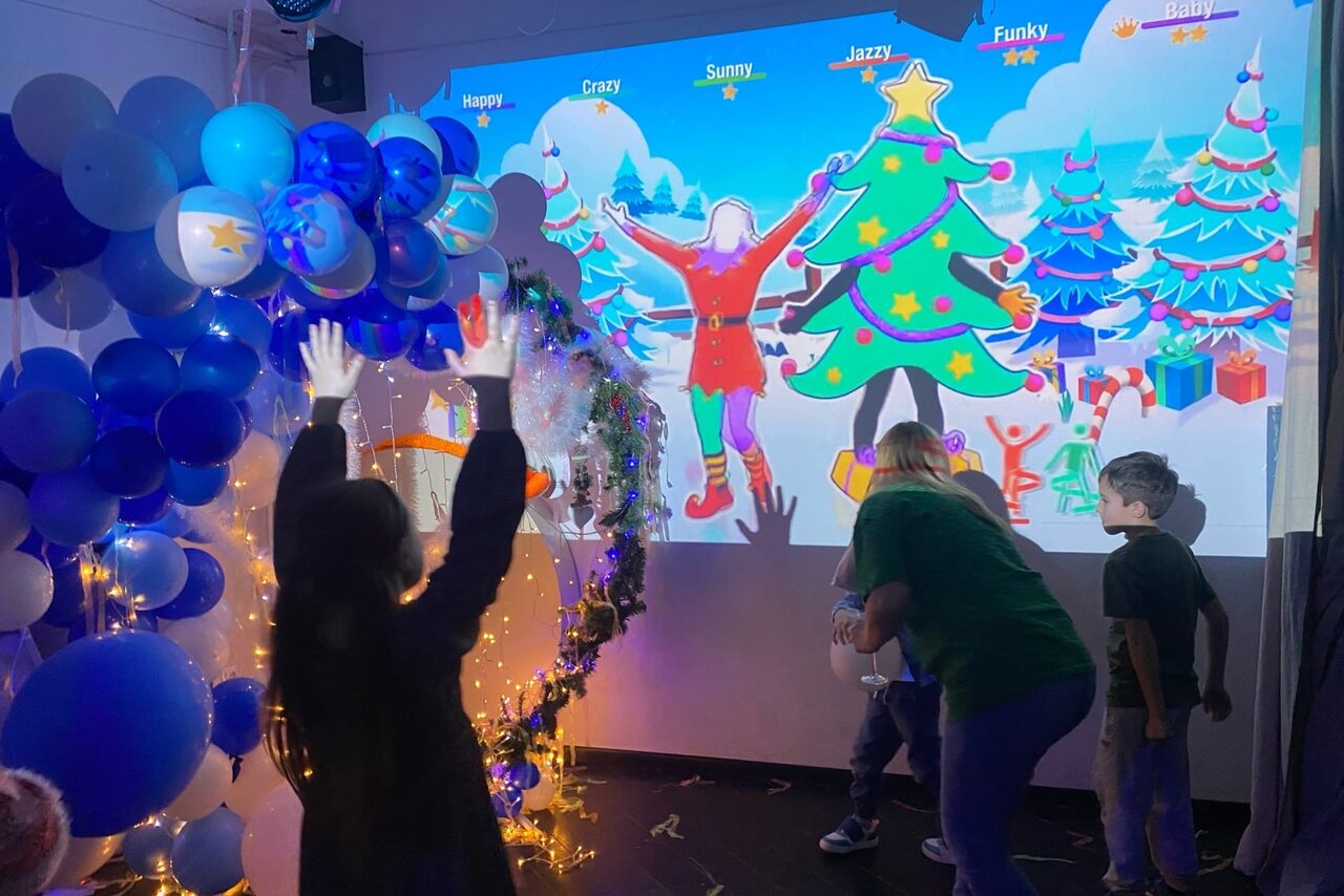 Арендовать НеВзрослые. Стильное семейное пространство