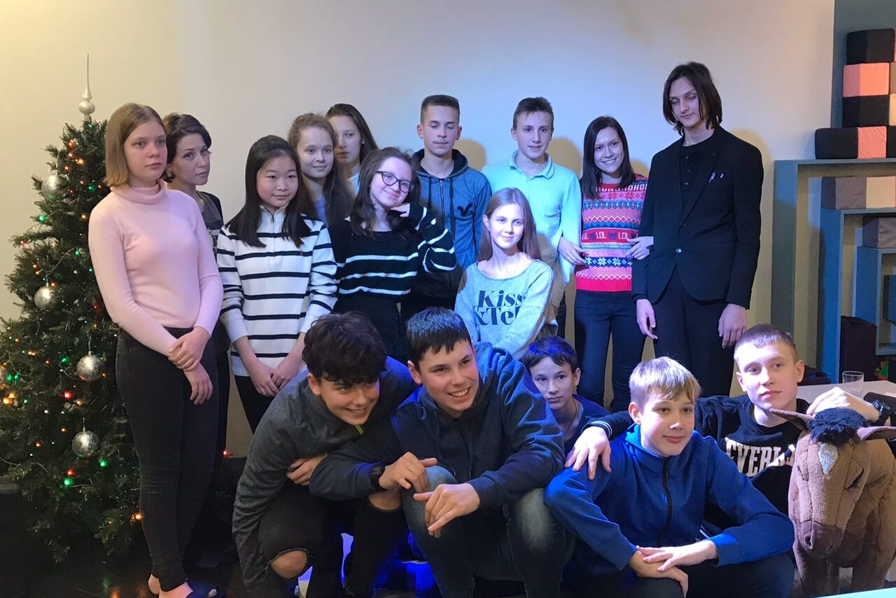 Арендовать НеВзрослые. Стильное семейное пространство