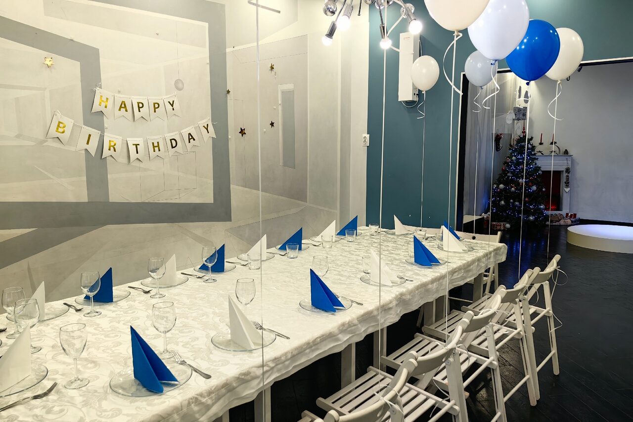 Арендовать НеВзрослые. Стильное семейное пространство