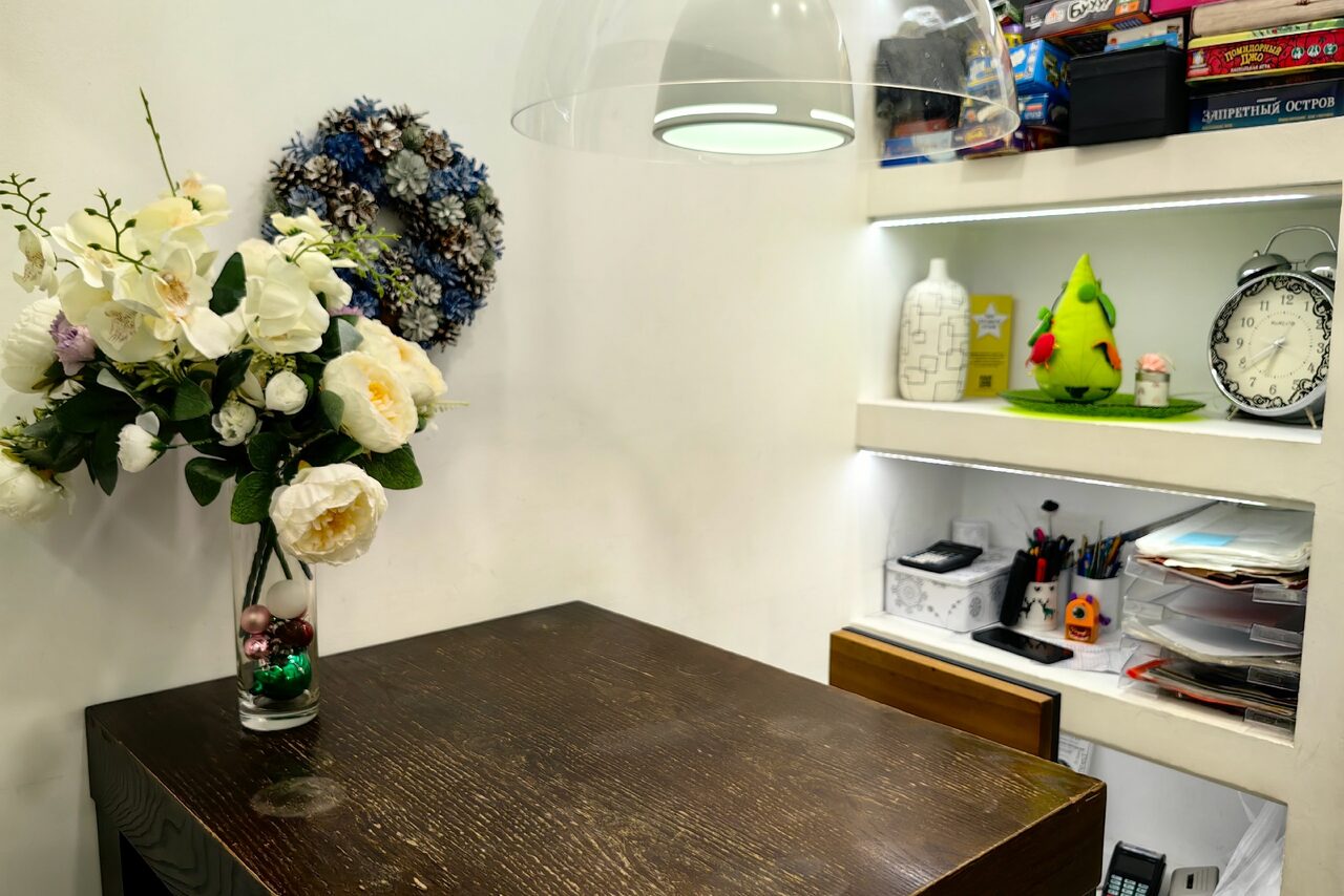 Арендовать НеВзрослые. Стильное семейное пространство