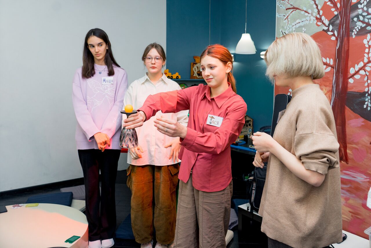 Арендовать НеВзрослые. Стильное семейное пространство