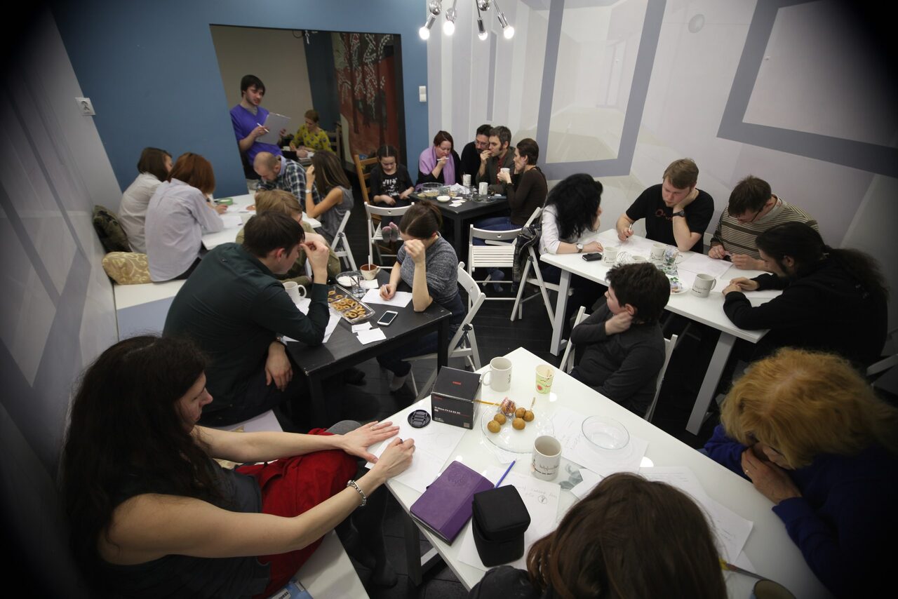 Арендовать НеВзрослые. Стильное семейное пространство