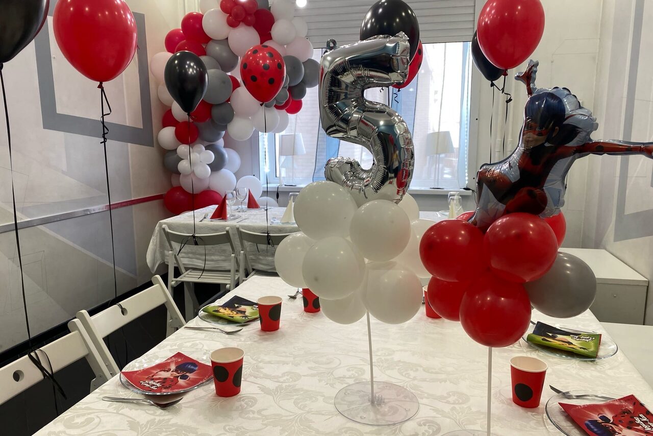 Арендовать НеВзрослые. Стильное семейное пространство