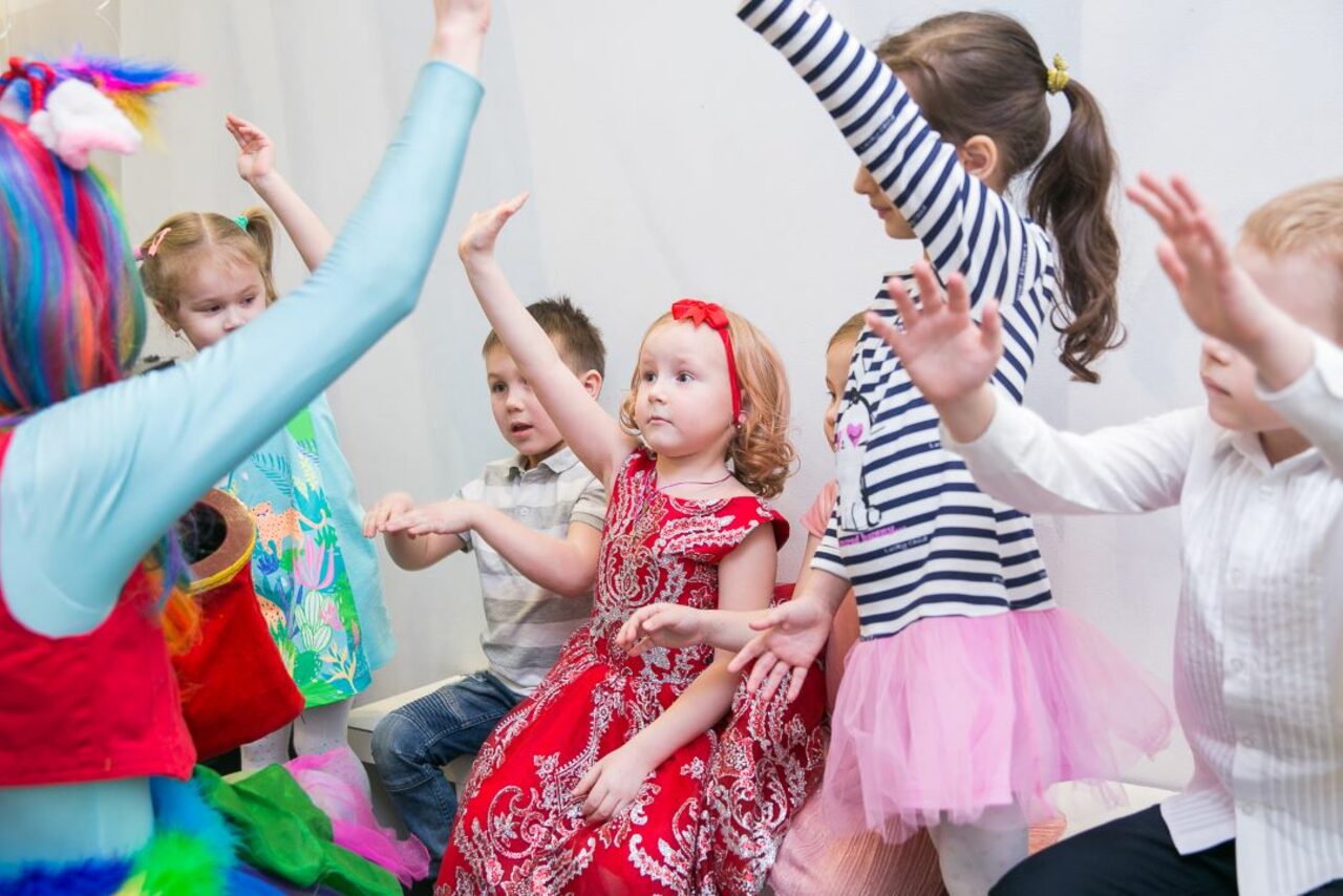 Арендовать НеВзрослые. Стильное семейное пространство