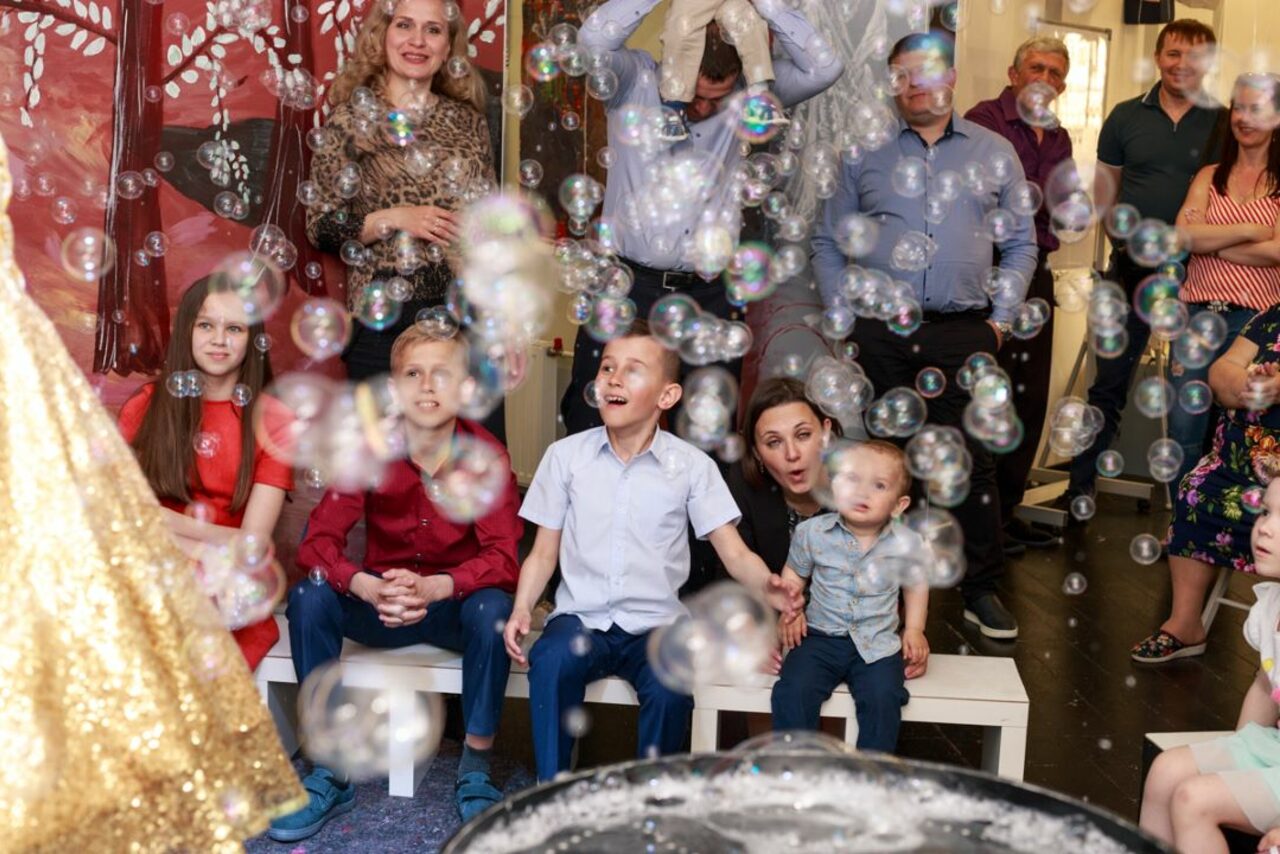 Арендовать НеВзрослые. Стильное семейное пространство