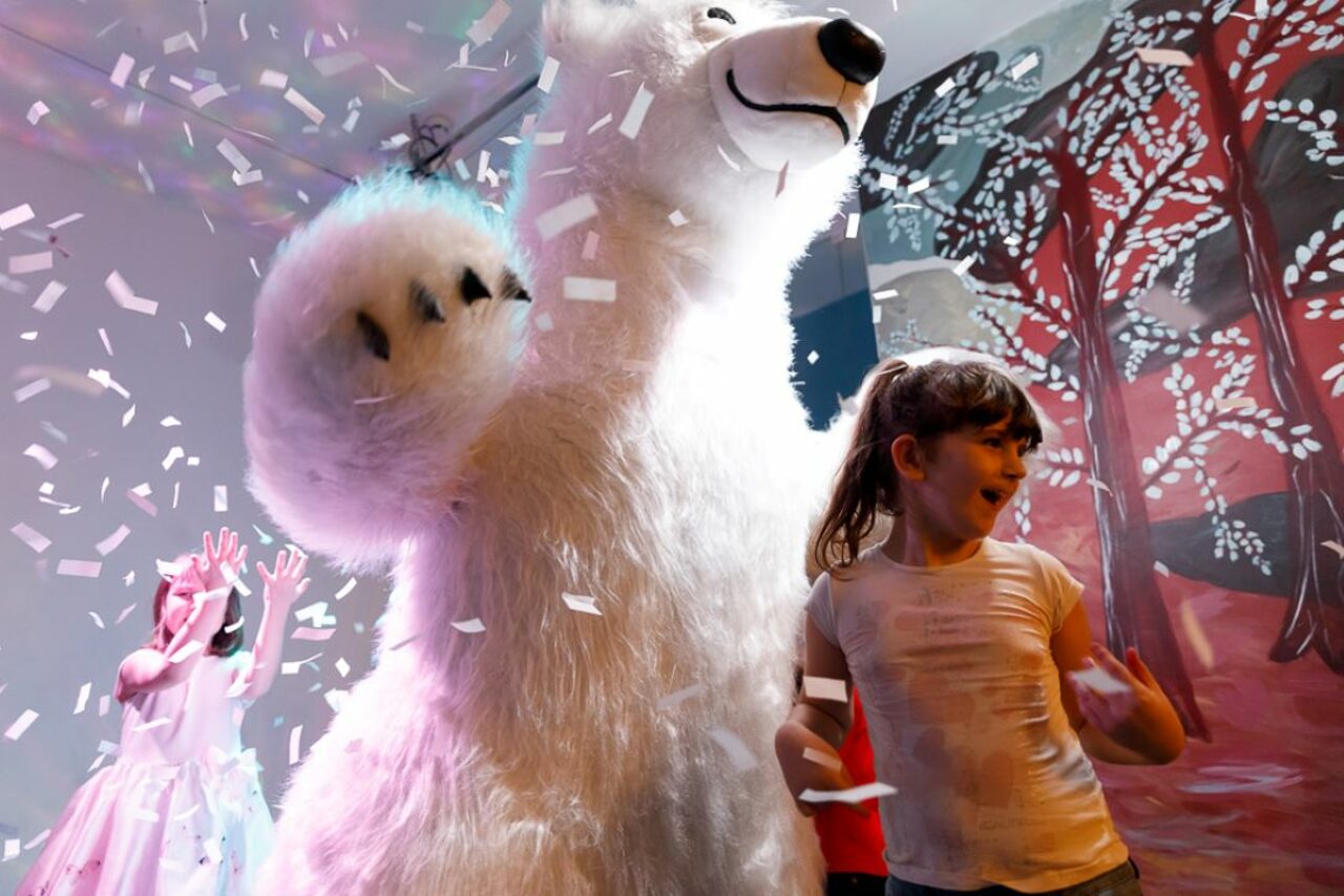 Арендовать НеВзрослые. Стильное семейное пространство