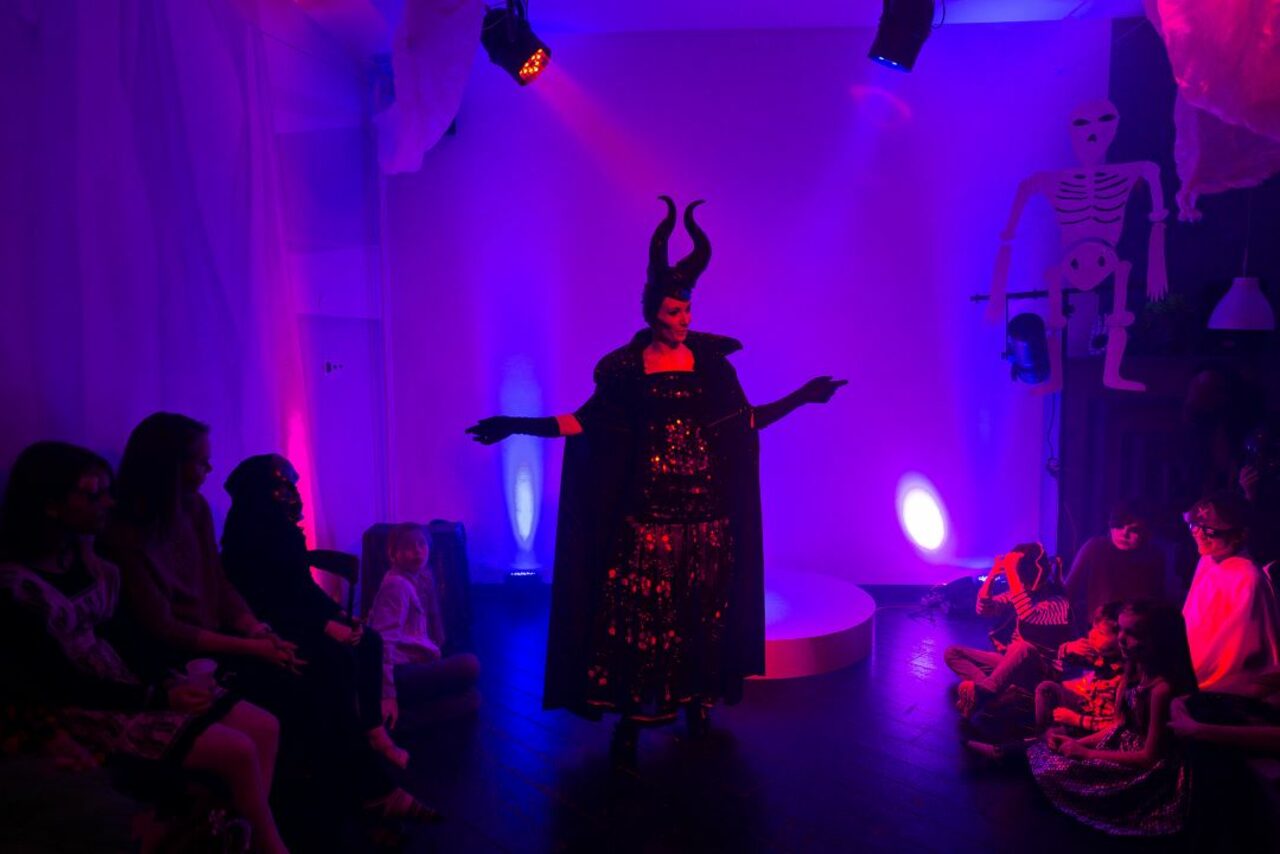 Арендовать НеВзрослые. Стильное семейное пространство