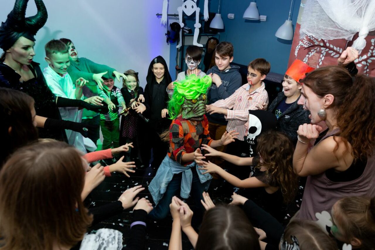 Арендовать НеВзрослые. Стильное семейное пространство