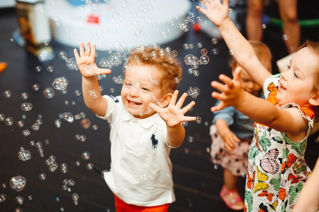 Арендовать НеВзрослые. Стильное семейное пространство