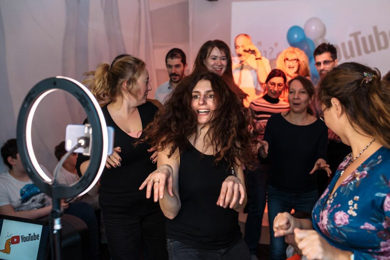 Арендовать НеВзрослые. Стильное семейное пространство